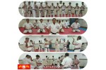 برگزاری کلاس عملی مربیگری سبکهای آزاداستان کردستان